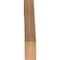 Ekena Millwork 3 1/2"W x 20"D x 20"H Westlake Smooth Knee Brace, Western Red Cedar BRC04X20X20WTL00SWR - alternate 2